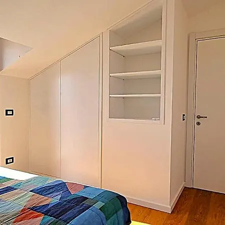 Attico Mansardato Con Terrazza Vista Mare Alghero