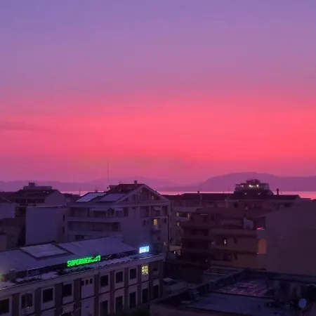 Attico Mansardato Con Terrazza Vista Mare * Alghero