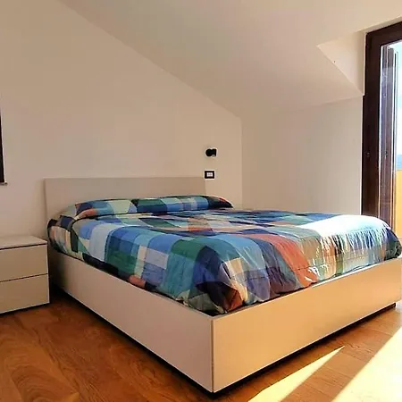 Apartment Attico Mansardato Con Terrazza Vista Mare Alghero